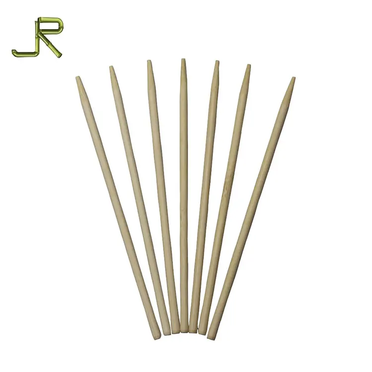 
Wholesale rotating purely natural bamboo bbq skewer,skewer bamboo 