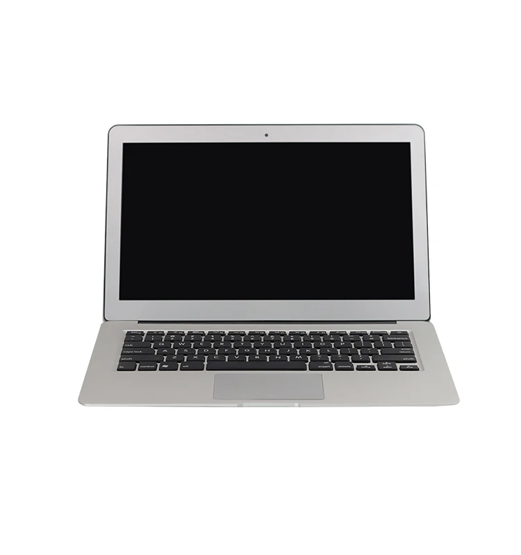 
Original Laptop Swivel 13.3 inch computer metal casing core i7 1TB Ultra Slim Win 10 Silver 