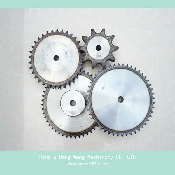 CHINESE FACTORY SUPPLIES HIGH QUALITY SPROCKET FOR CNC MACHINE 65 TEETH