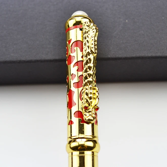 most expensive items jinhao feather metal fountain pen