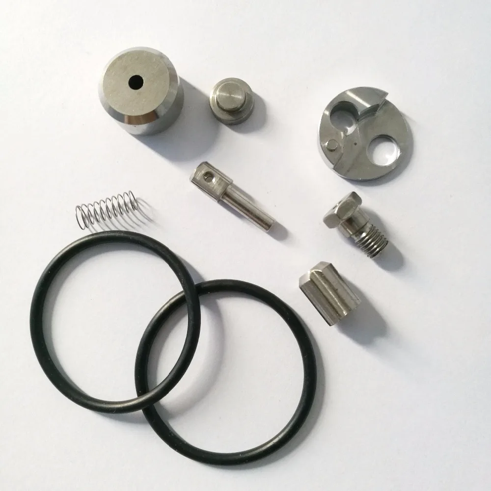 Waterjet Cutting Machine Spare Parts Check Valve Repair Kit; Check Valve Seat