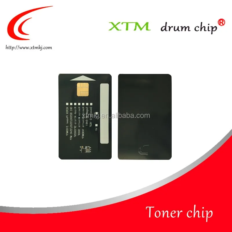 
Compatible chip PFA 822 for Philips MFD 6020 6050 6080 toner chip 