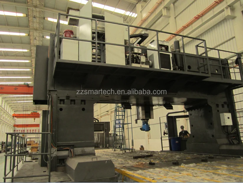
Moving Gantry Machining Center GSP-5032 