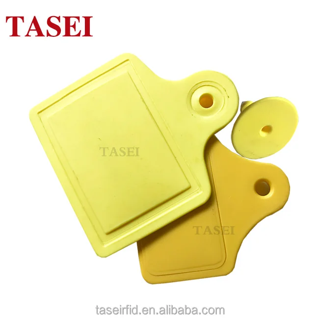 
Long distance animal tracking rfid TPU 13.56MHz/UHF Animal tag With customize chip 