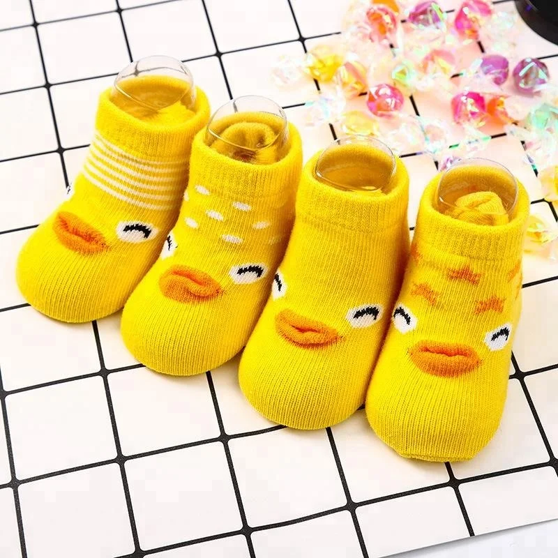 Christmas new born baby red boy child cute beard sock yarn tube sock