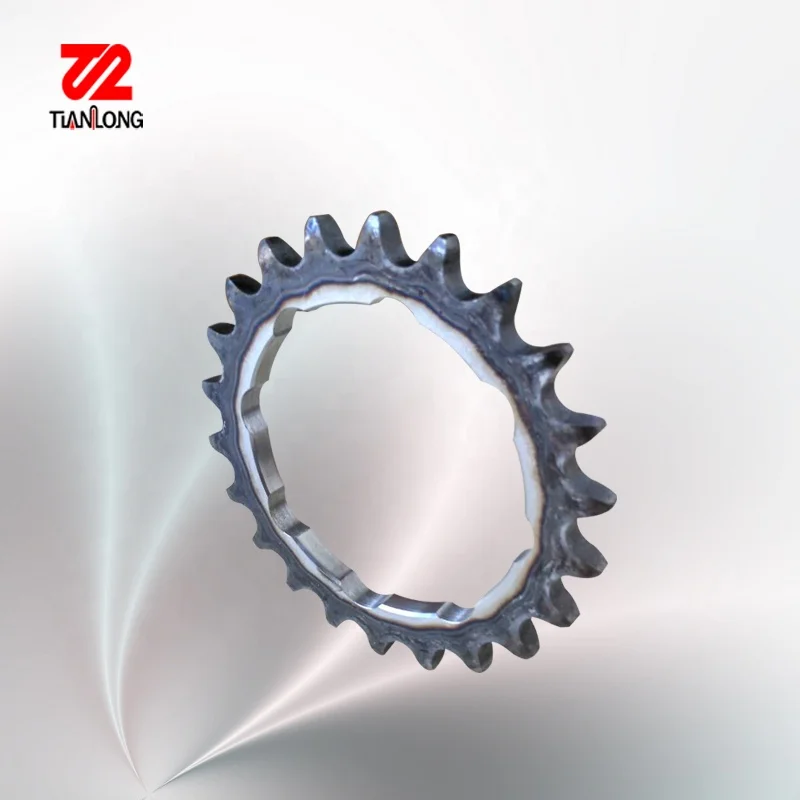 ANSI standard A Type without Hub Roller Chain Gears and Sprockets