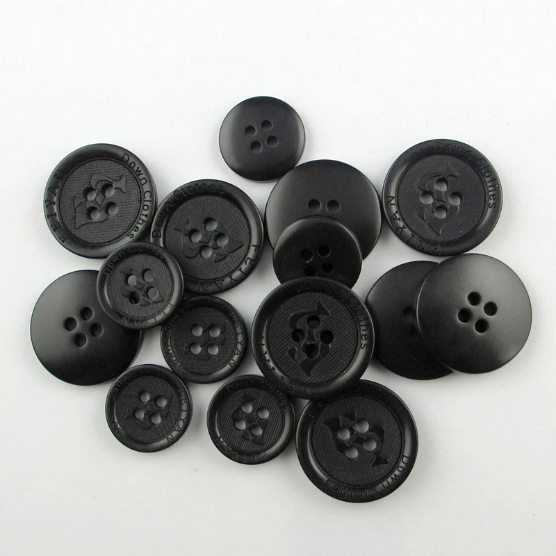 Модные пуговицы для костюма с лазерной гравировкой