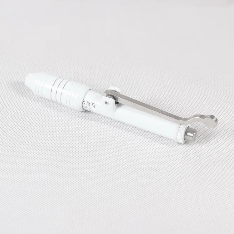 New 0.3ml white hyaluronic injection pen