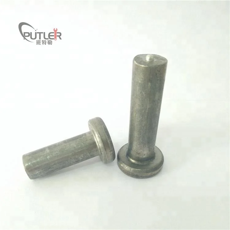 
JIS B1198 shear bolt weld ceramic ferrule stud welding 