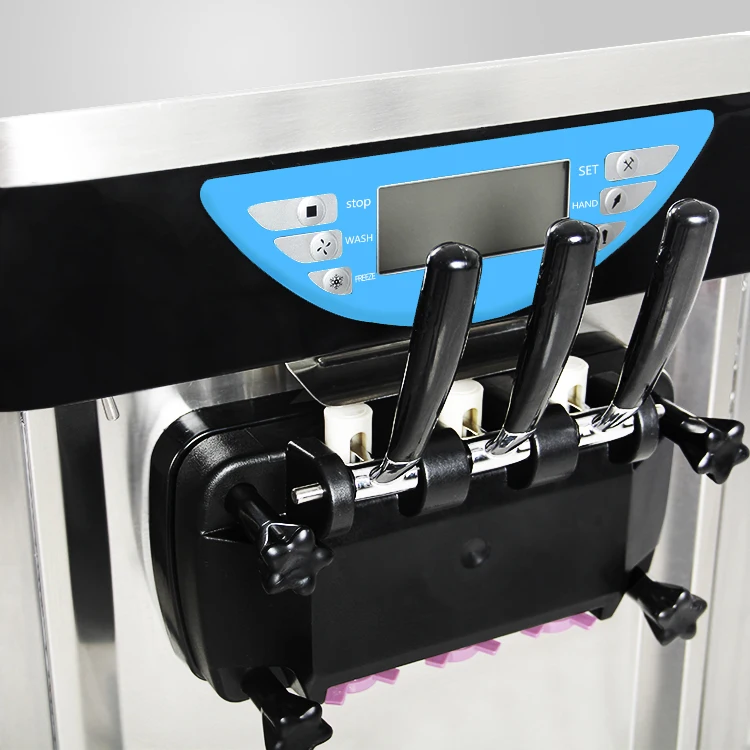 Goshen commercial soft ice cream machine for sale