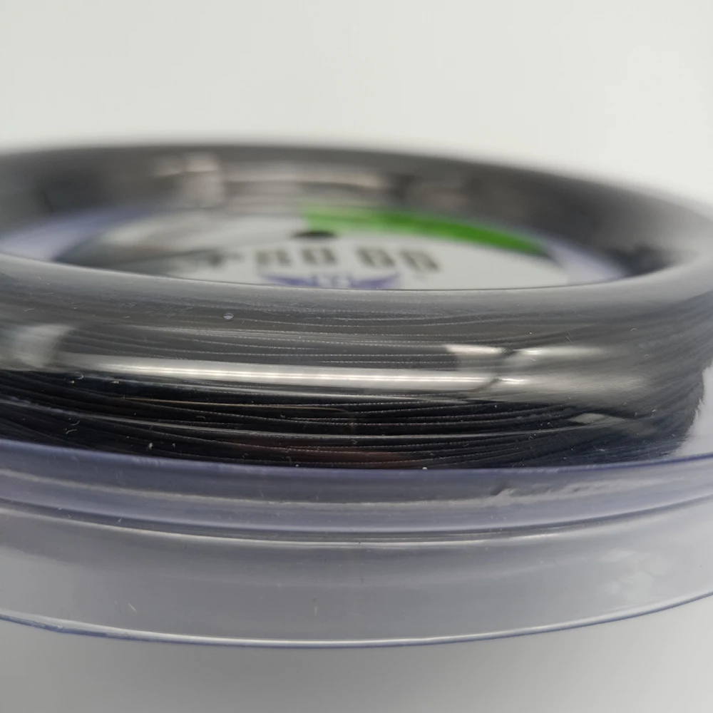 
Superb Hitting Sound High Durability Most Popular Best Seller Racket Reel Badminton String 