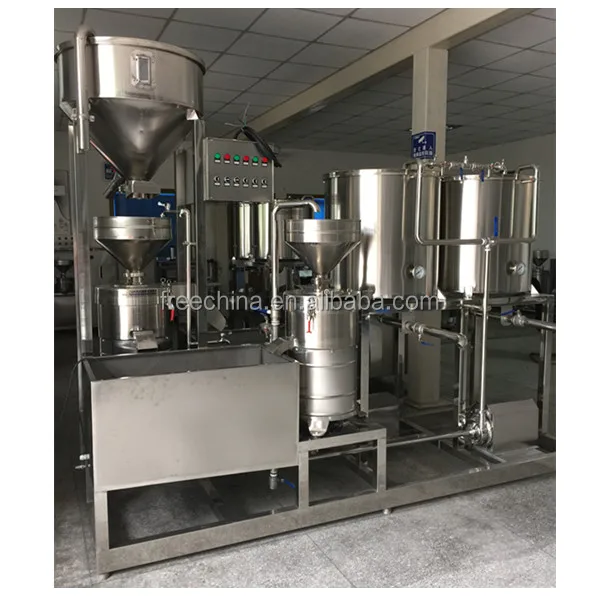 Automatic soybean milk machine/soybean milk maker/soya bean grinding machine