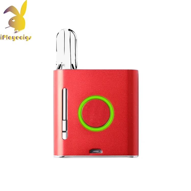 2019 New Arrival CBD Cartridge battery tank mod 510 Thread Iplayecigs mini preheating vape battery