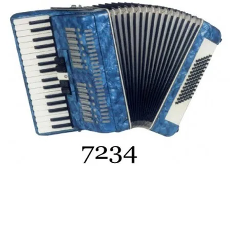 Аккордеон 72 бас аккордеон 72 бас 34key аккордеон