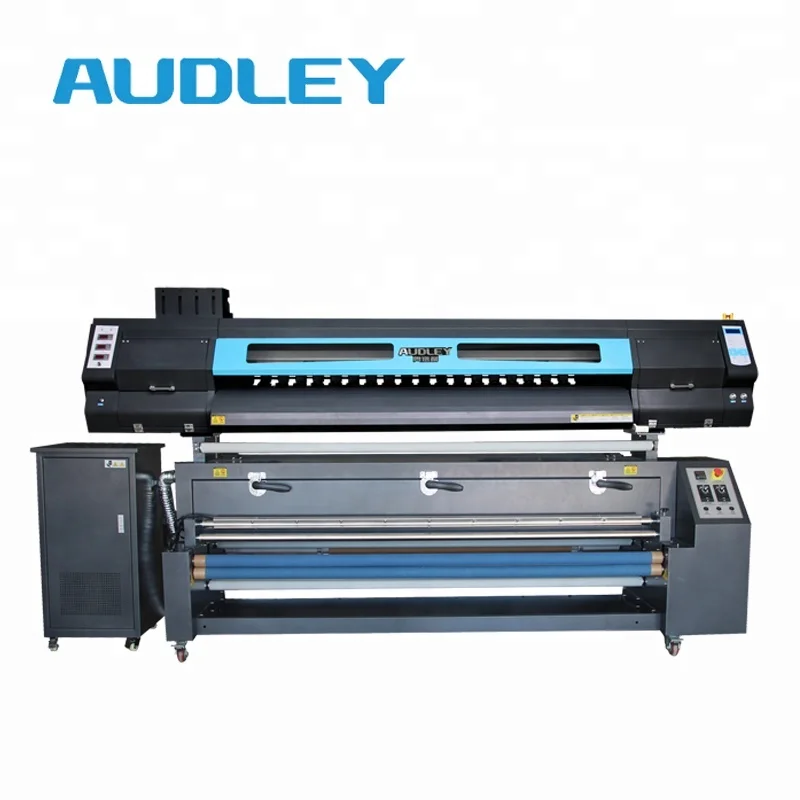Flag Printer wide format digital printer