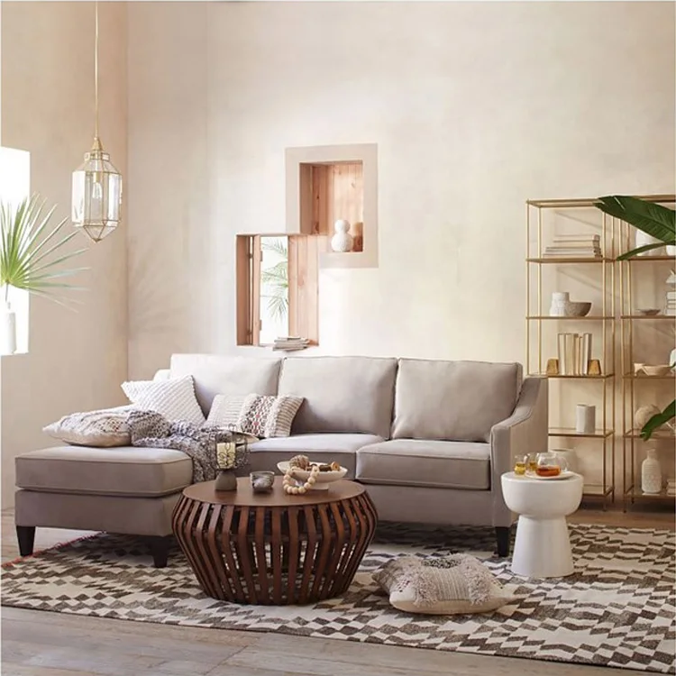 Modern gold stainless steel metal tempered glass display bookshelf