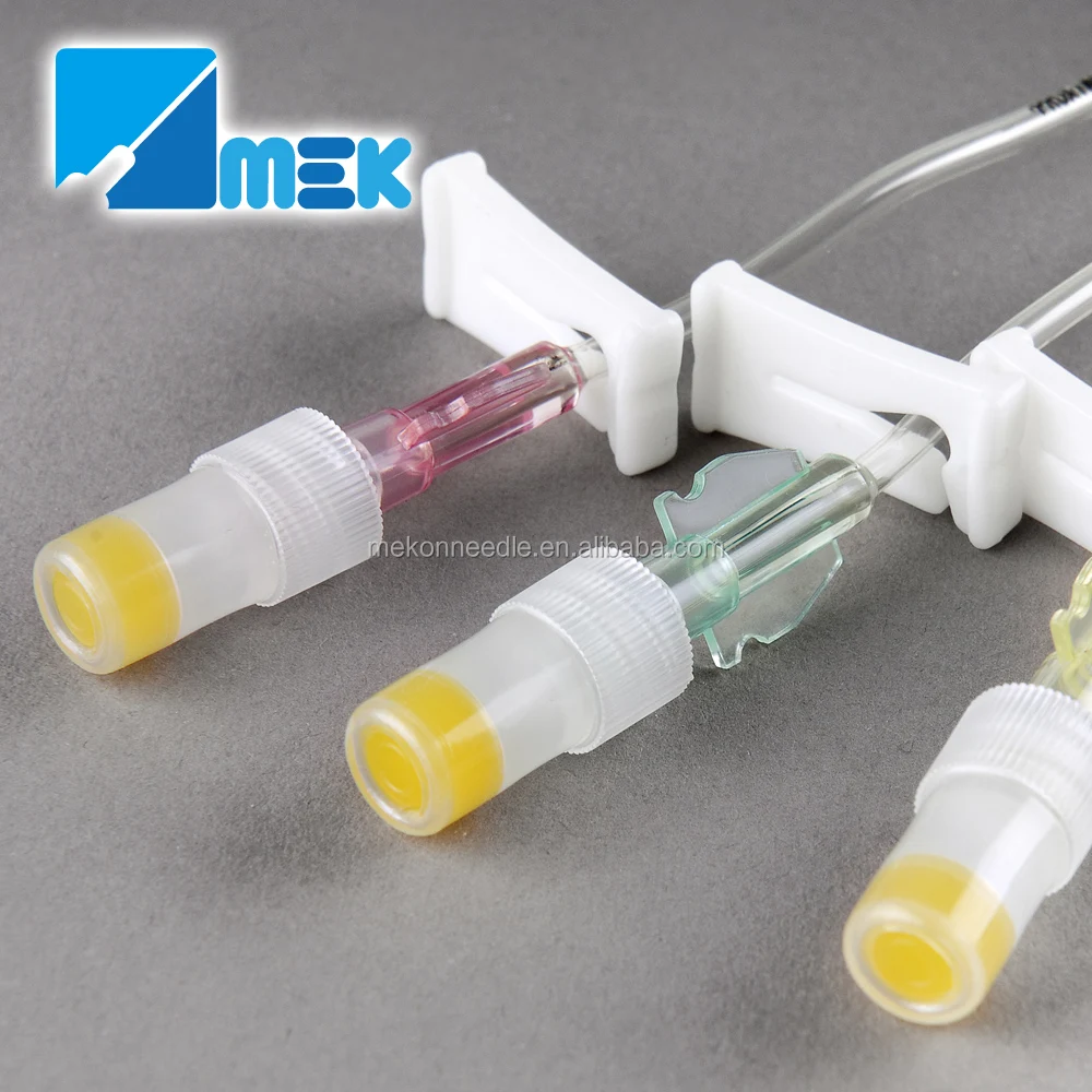 Central venous catheter