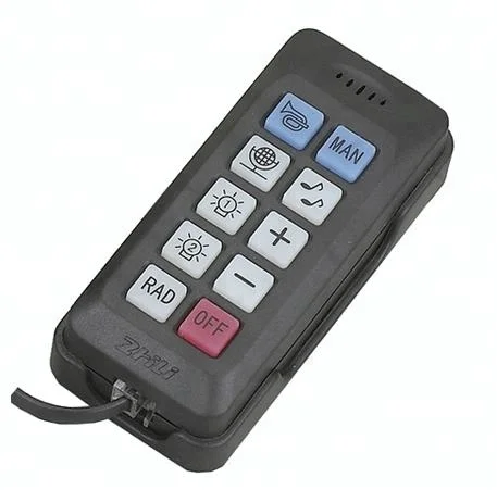 
Ambulance Fire police siren horn speaker vehicle warning alarm 