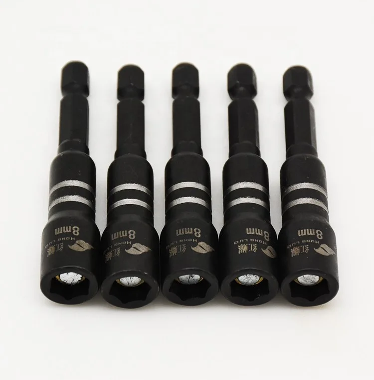 CRV Material Hex Magnetic Too Best Selling Excellent Price l Nut Setter