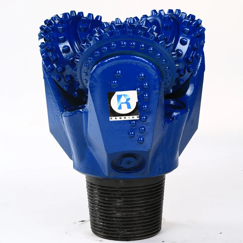 Russia best selling water well drilling trionce rock drill bits