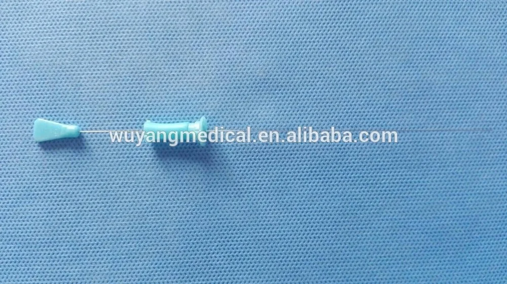 Factory Produced Veterinary Transfer Semen Catheter/Cat Catheter Luer