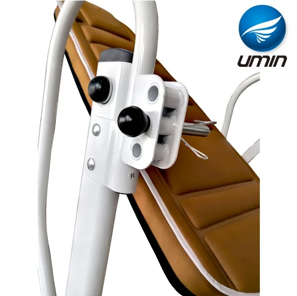 Factory direct china fitness club inversion table