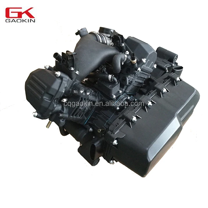 
1000CC Engine Include CVT and Gearbox 