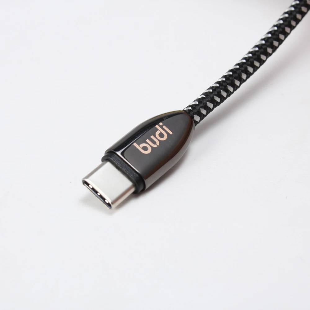 New design type c usb cable mobile phone cables usb data faster charging sync cable for Sumsung phones from budi factory oem odm