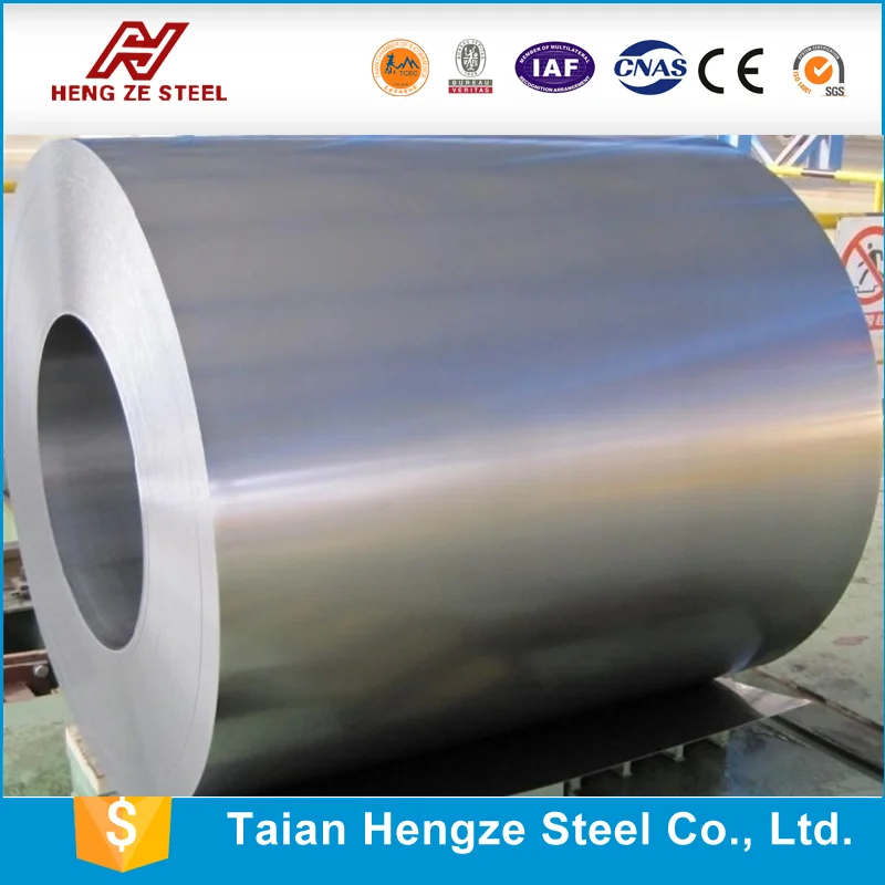 Китайский металлургических компаний экспорта оцинкованного стального листа