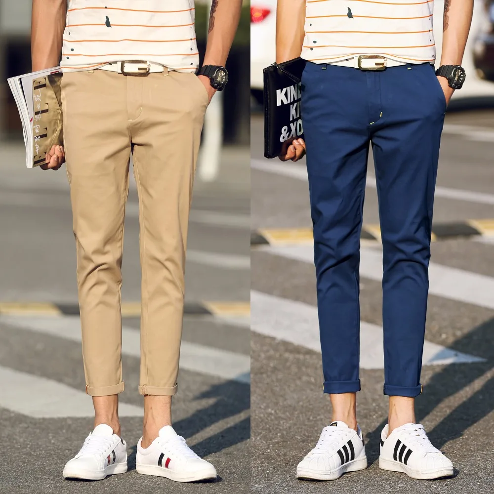 
HT-MJ 2017 OEM service of asian jeans boy new model jeans men 