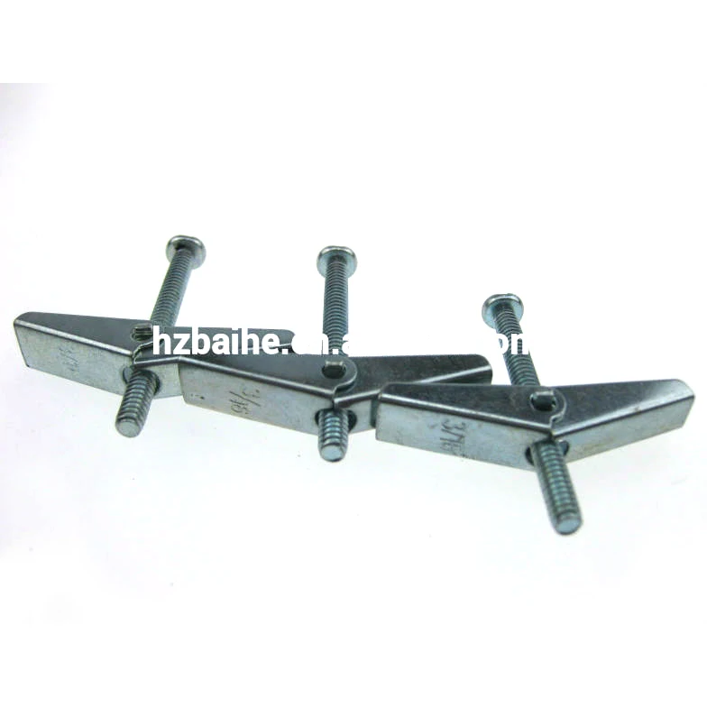 Wholesale All Sizes Butterfly Toggle Anchor Spring Toggle Anchor