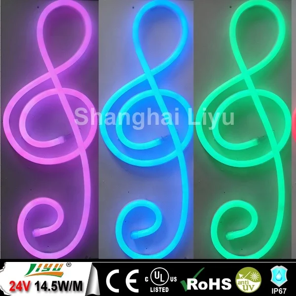 LED Strips LED Flex Tube Bar Pub Christmas Party