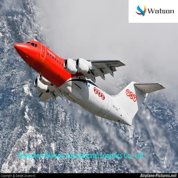 UPS/DHL/FEDEX/EMS/TNT/Professional Freight Forwarders, transported from China to the world