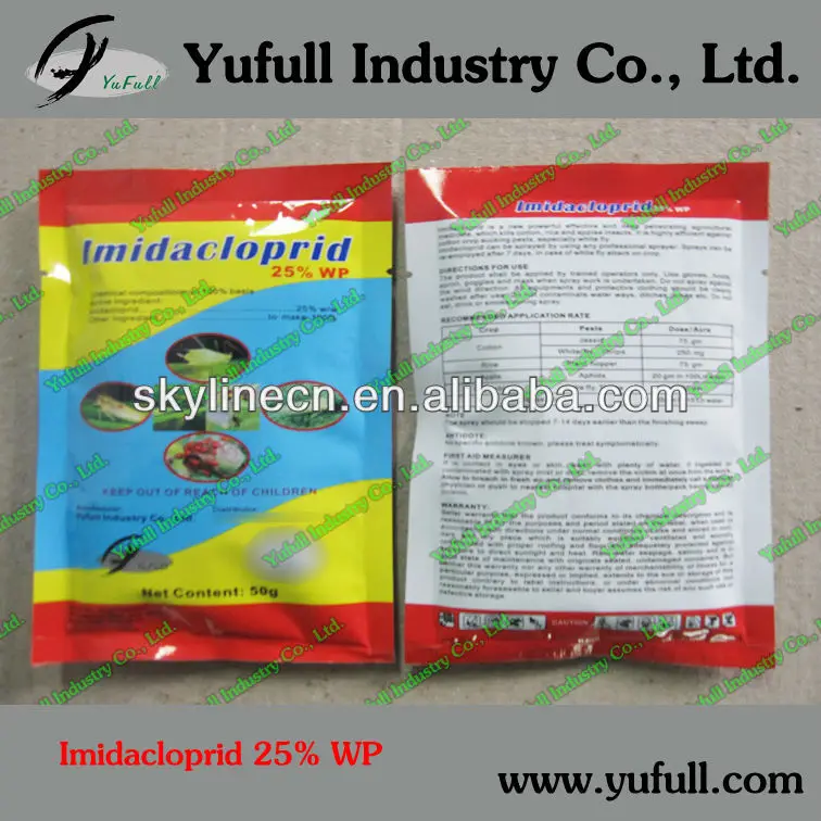 Imidacloprid 25 WP, Imidacloprid 25% WP, Agrochemicals/Pesticides/Termiticide, PREMISE