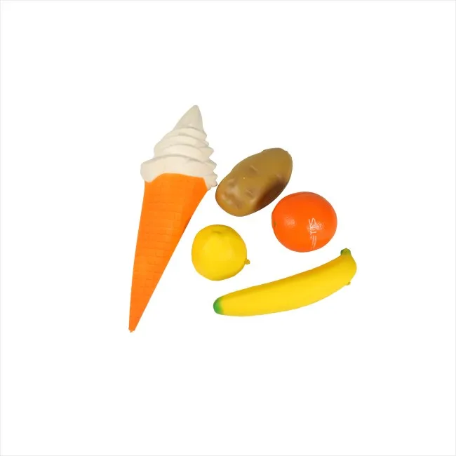 Funny Safety Hat Shaped pu Anti Stress Ball Toy Squeeze Stress Relief Toy Promotional Toys