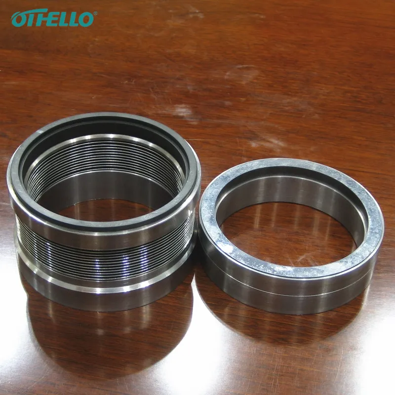 High Temperature , Welded metal bellow shaft mechanical seal