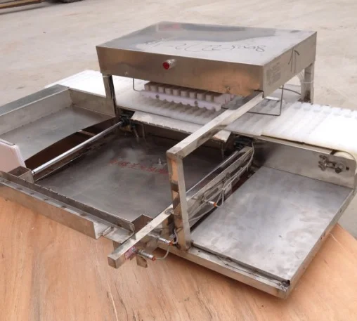 Large Capacity Automatic Kabob Maker/Chicken Kebab Wearing Machine