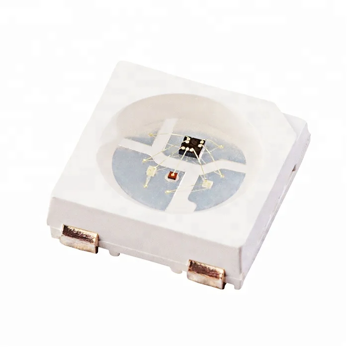 wholesales sk6812 ws2812 ws2812b ws2811 5050 built in ic RGB LED Chips