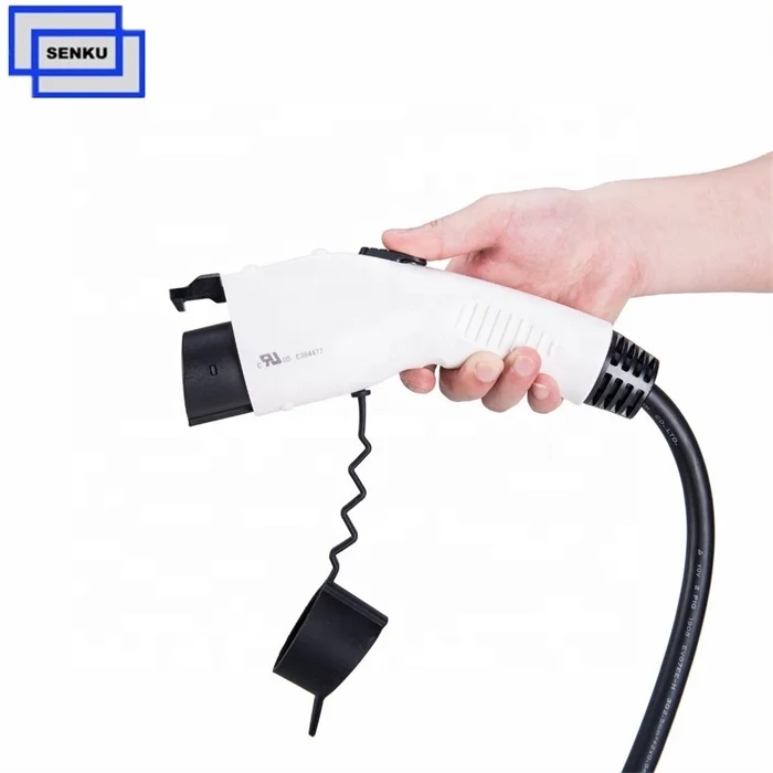 
American Type1 2.5 Hours Fast ev charger for Toyota Prius Prime 