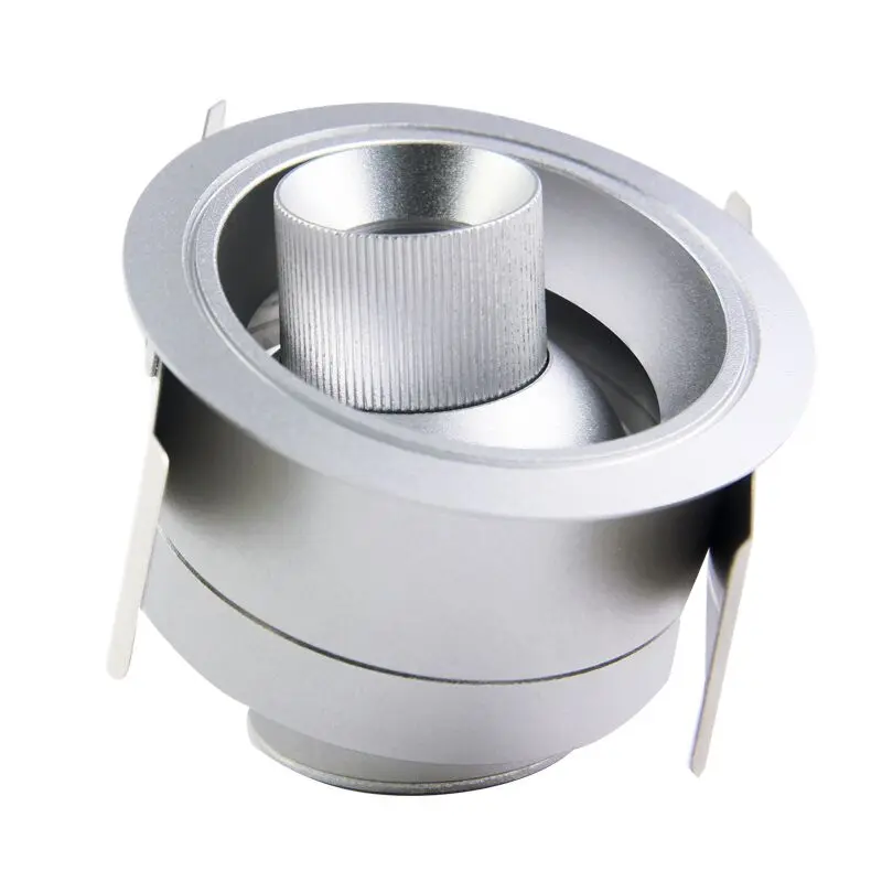Mini led downlight 3w COB fireproof recessed downlight
