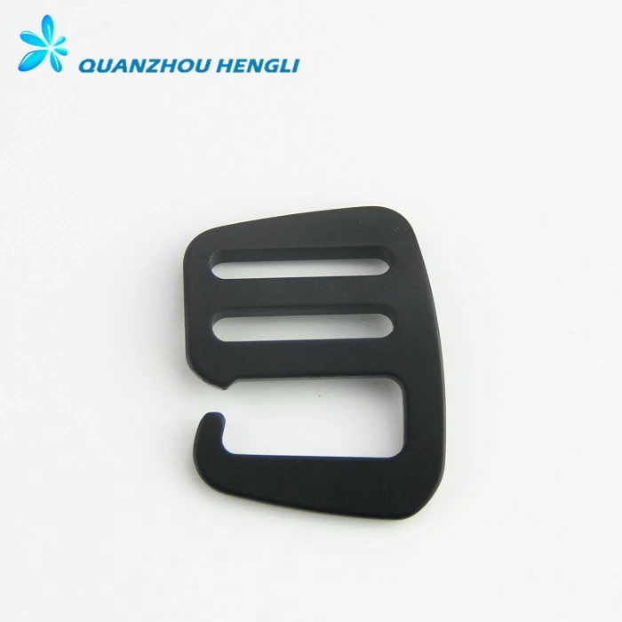 20mm/25mm Aluminium  Metal  Adjuster For Bag Strap