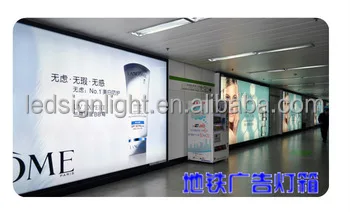 
led module for light box 