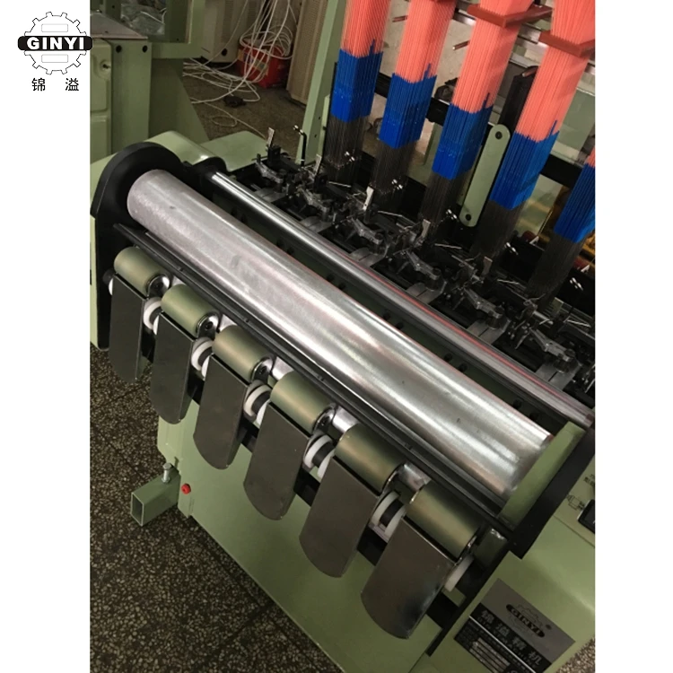 Высокая скорость иглы ткацкий станок машину продажа для жаккардовая тесьма, делая