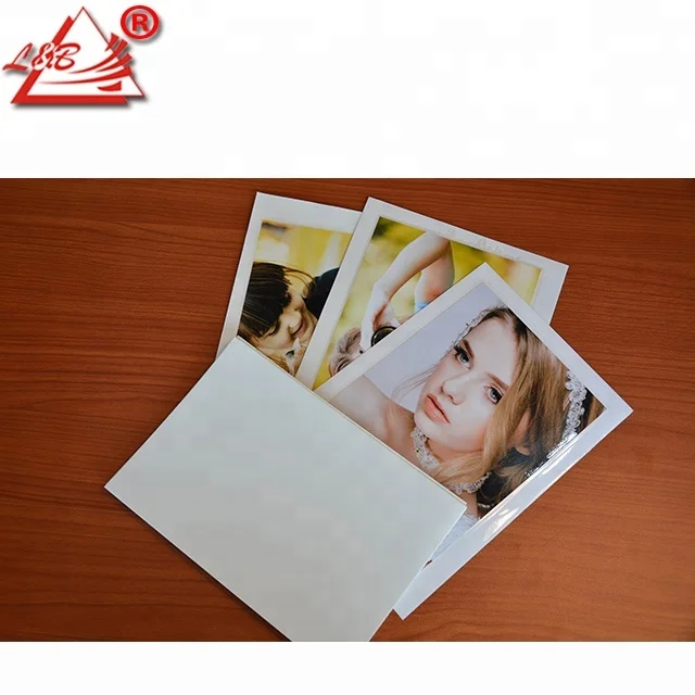 Free Sample A4 PVC Cold Laminating Film For Photograph Protection, Decoration