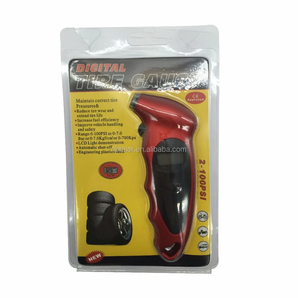 Рекомендуемое цифровое давление в шинах