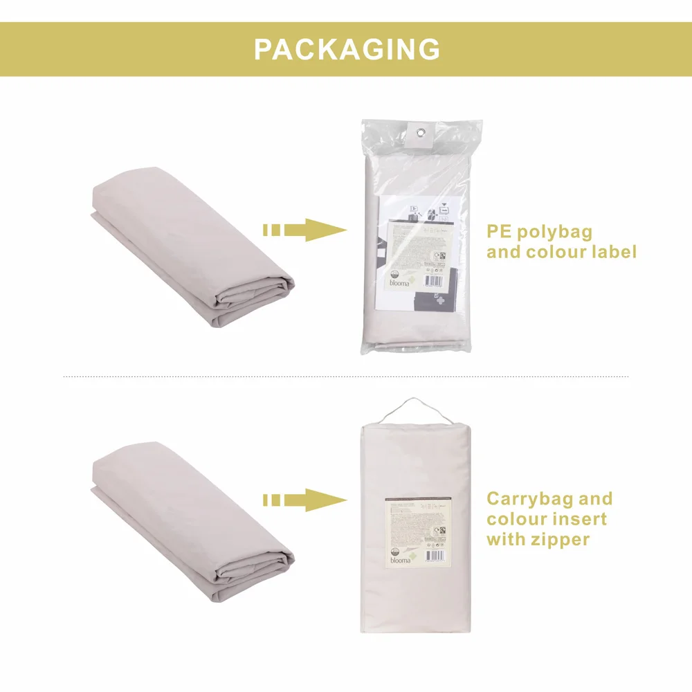 
2019 Hot Sale Rectangle 5*7m canvas shade sail uv protection netting waterproof sun sails 