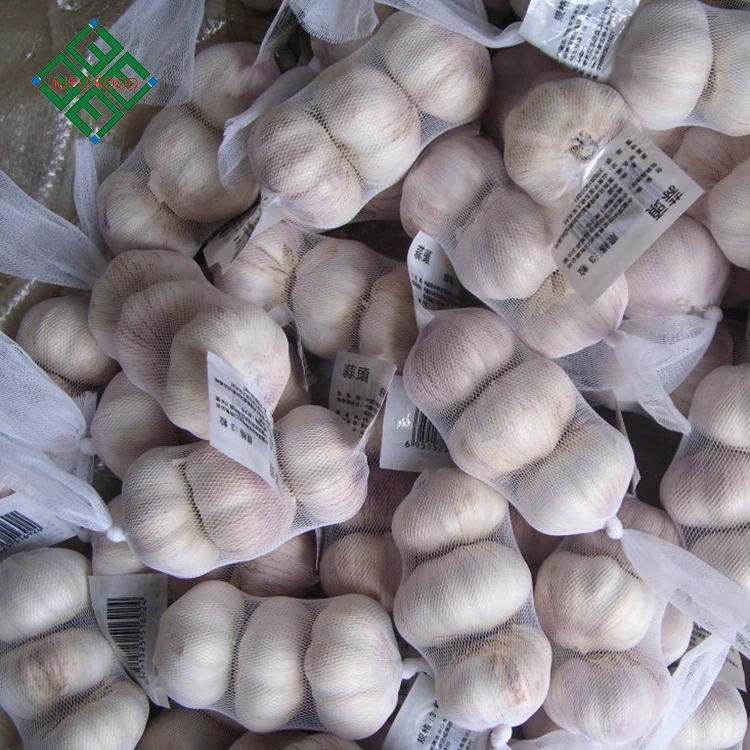 
Best quality bulk pure fresh normal white garlic 