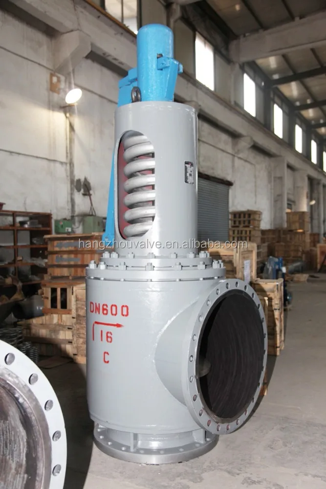 Pressure safety valve