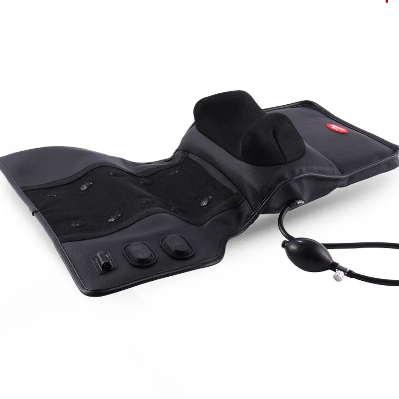 Подушка для магнитной терапии тела, подушка для массажа шеи, подогревающая подушка