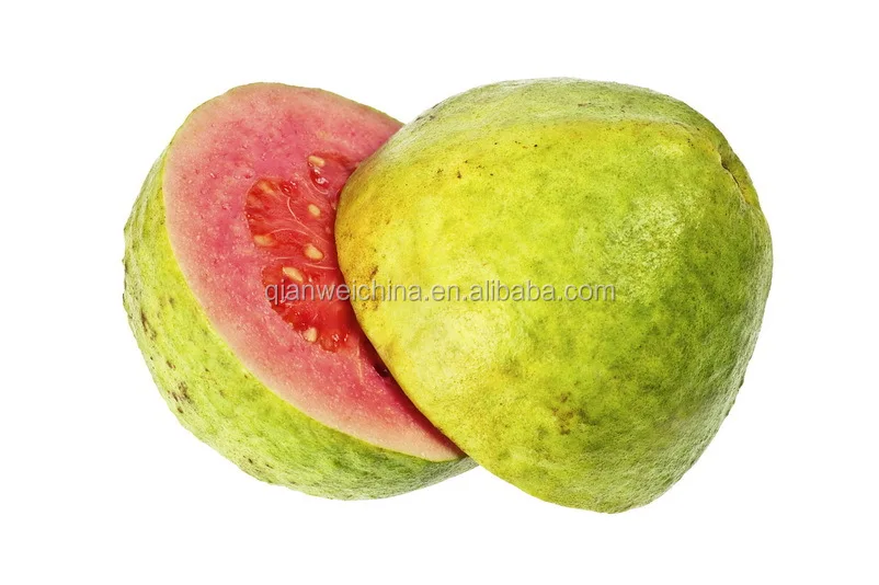 white/pink guava concentrated pulp/puree process production plant